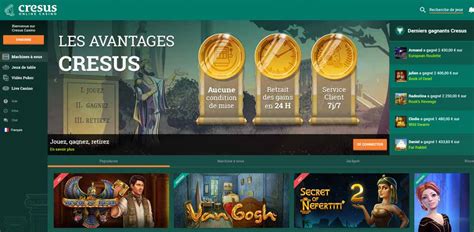 jeu casino gratuit en ligne cresus sans téléchargement - lucky8 casino gratuit